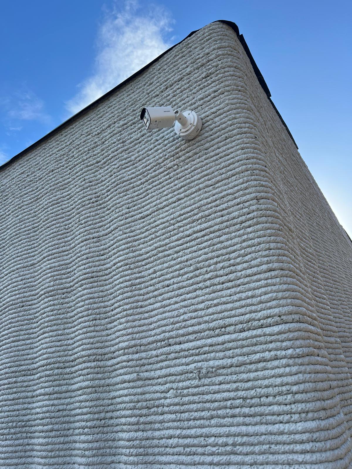 Videovigilância Exterior