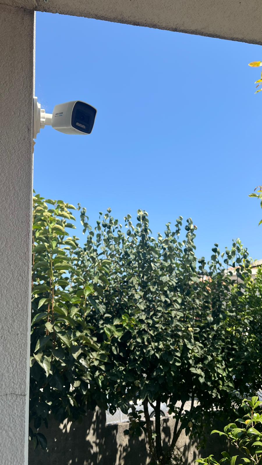 Videovigilância Residencial