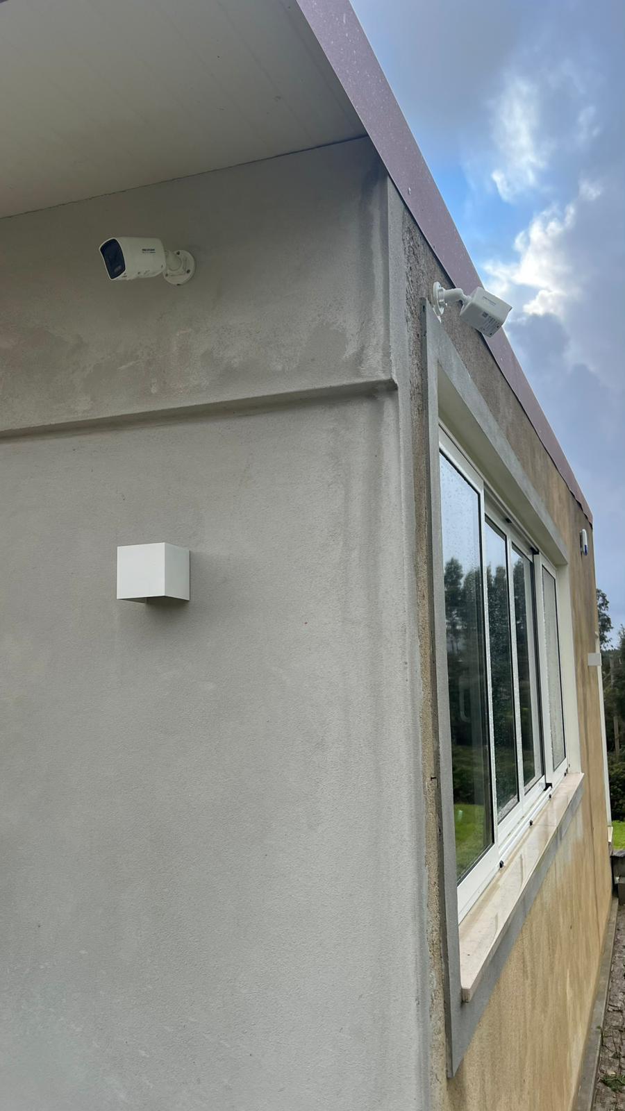 Videoporteiro Hikvision